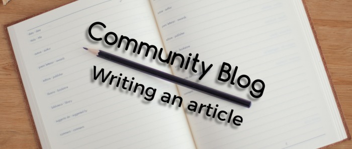writing-community-blog-article